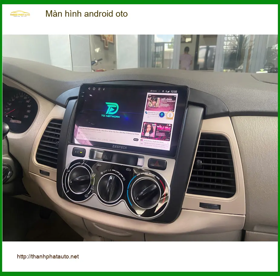 Anh Đức An lắp màn hình android oto cho Mazda CX-5 tại Quận 2 để nâng tầm trải nghiệm lái ảnh thực tế 2