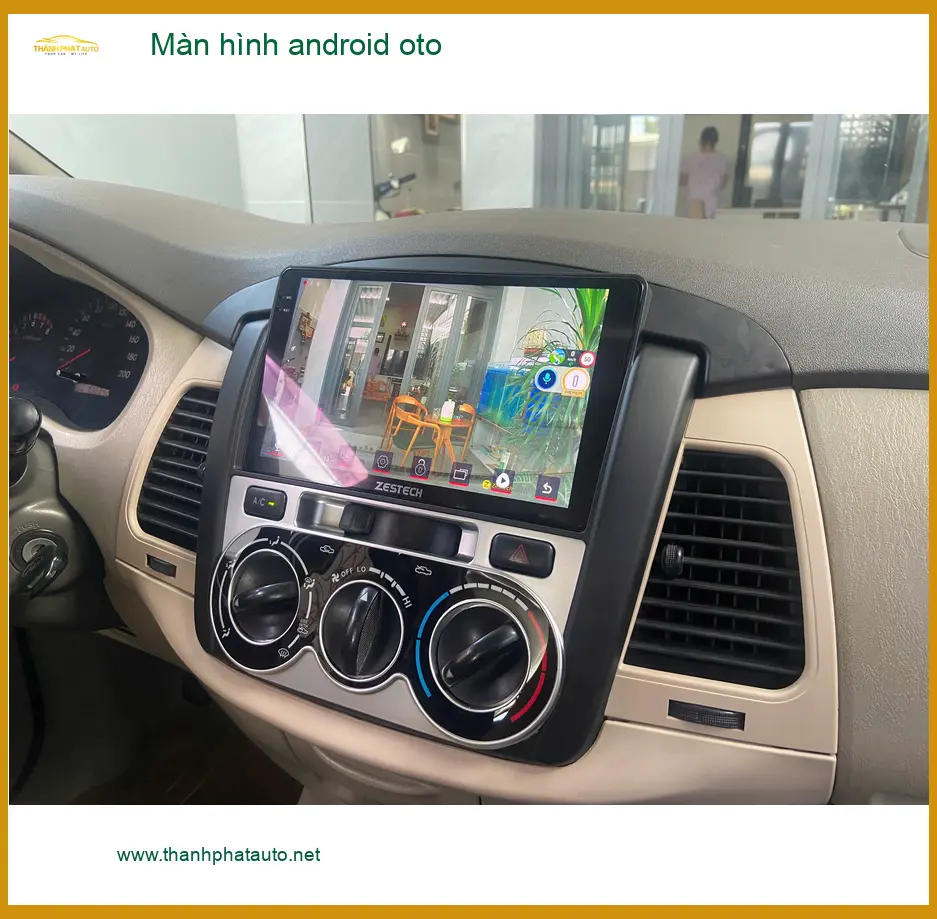 Anh Đức An lắp màn hình android oto cho Mazda CX-5 tại Quận 2 để nâng tầm trải nghiệm lái ảnh thực tế 3