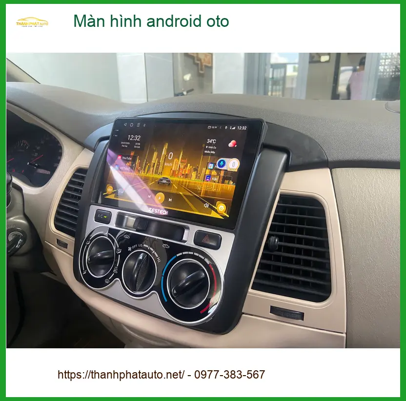 Anh Đức An lắp màn hình android oto cho Mazda CX-5 tại Quận 2 để nâng tầm trải nghiệm lái ảnh thực tế 4