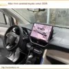 Màn hình android Toyota Veloz 2026 - Địa Chỉ Lắp Đặt Chính Hãng TPHCM