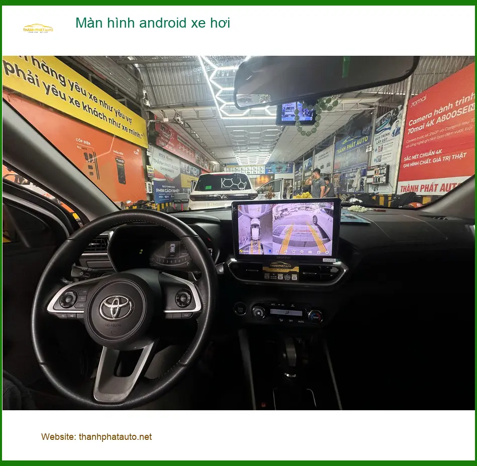 Anh Long lắp màn hình Android xe hơi cho Mazda CX-5 tại Quận Huyện Hóc Môn ảnh thực tế 2
