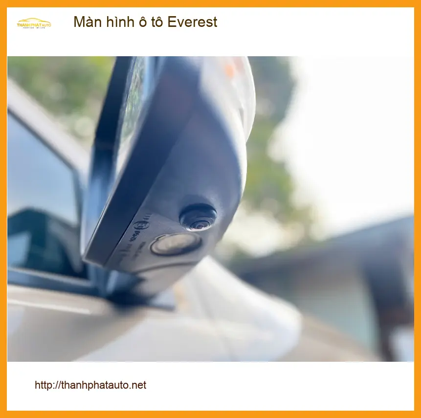 Anh Minh lắp màn hình Android Everest tại Quận Tân Phú để nâng tầm trải nghiệm lái xe ảnh thực tế 3
