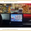 Nơi Gắn Màn Hình Android Ô Tô hình ô tô GBA Huyện Củ Chi - Giá Tốt TPHCM