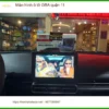 Nơi Gắn Màn Hình Android Ô Tô hình ô tô GBA Tại Quận 11 - Giá Tốt TPHCM