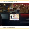 Nơi Gắn Màn Hình Android Ô Tô hình ô tô GBA Quận Bình Tân - Giá Tốt TPHCM
