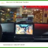 Nơi Lắp Màn Hình Android Ô Tô hình ô tô GBA Quận Tân Bình - Giá Tốt TPHCM