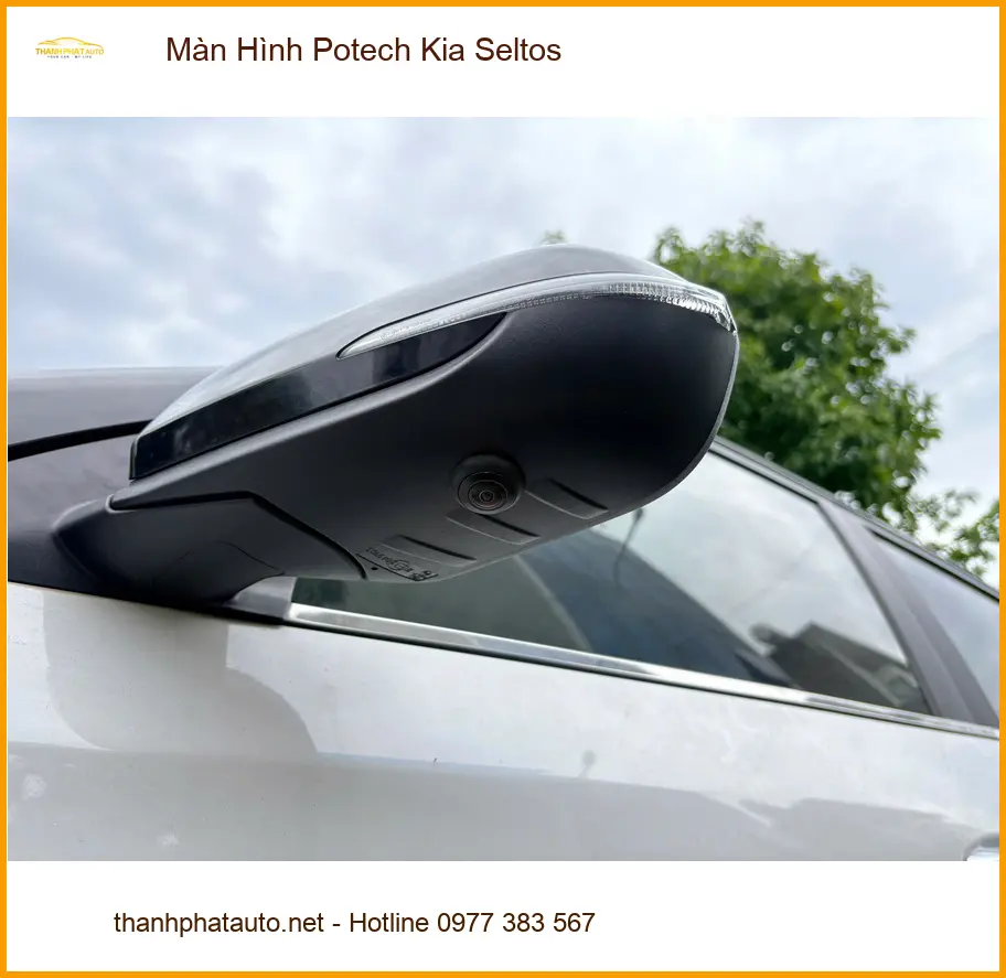 Anh Tấn lắp Màn Hình Potech Kia Seltos tại Quận 8 để nâng tầm giải trí ảnh thực tế 3