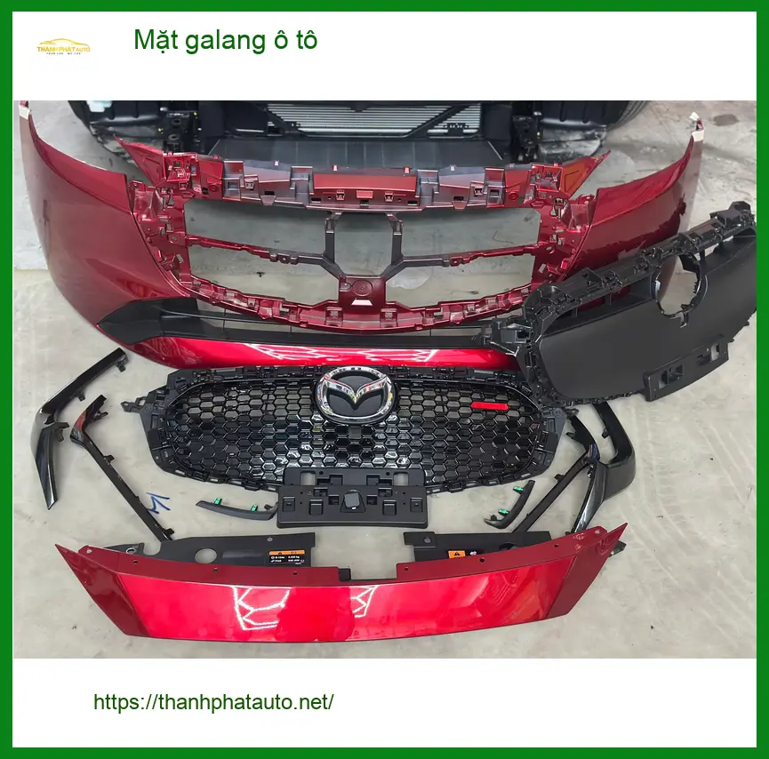 Anh Quang độ Mặt galang ô tô Hyundai Creta tại Hóc Môn để xe trông cá tính hơn ảnh thực tế 3