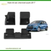 Thảm Lót Sàn Chevrolet Spark 2017 - Trung Tâm Thi Công Uy Tín TPHCM