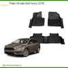 Thảm Lót Sàn Ford Focus 2016 - Địa Chỉ Lắp Đặt Chính Hãng Giá Tốt TPHCM