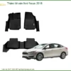 Thảm Lót Sàn Ford Focus 2018 - Địa Chỉ Lắp Đặt Uy Tín TPHCM
