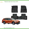 Thảm Lót Sàn Ô Tô Cao Cấp Ford Focus 2019 - Địa Chỉ Lắp Đặt Uy Tín TPHCM