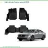 Thảm Lót Sàn Honda Accord 2026 - Trung Tâm Lắp Đặt Chính Hãng TPHCM