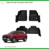 Thảm Lót Sàn Hyundai Creta 2021 - Địa Chỉ Lắp Đặt Uy Tín TPHCM