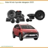 Thảm Lót Sàn Hyundai Stargazer 2025 - Địa Chỉ Lắp Đặt Chính Hãng TPHCM