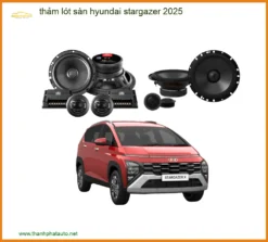 Thảm Lót Sàn Hyundai Stargazer 2025 - Địa Chỉ Lắp Đặt Chính Hãng TPHCM