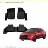 Thảm Lót Sàn Mazda 2 2021 - Trung Tâm Lắp Đặt Uy Tín TPHCM