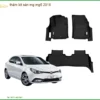 Thảm Lót Sàn MG MG5 2016 Cao Cấp - Địa Chỉ Lắp Đặt Uy Tín TPHCM