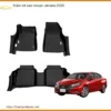 Thảm Lót Sàn Nissan Almera 2025 - Địa Chỉ Lắp Đặt Uy Tín TPHCM
