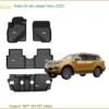 Thảm Lót Sàn Nissan Terra 2022 - Địa Chỉ Lắp Đặt Chính Hãng Uy Tín TPHCM