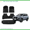 Thảm Lót Sàn Nissan Terra 2024 - Địa Chỉ Lắp Đặt Chính Hãng Giá Tốt TPHCM