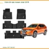 Thảm Lót Sàn Nissan X-Trail 2018 - Nơi Nâng Cấp Chính Hãng TPHCM