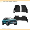 Thảm Lót Sàn Peugeot 3008 2023 - Địa Chỉ Lắp Đặt Chính Hãng TPHCM