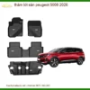 Thảm Lót Sàn Peugeot 5008 2026 - Địa Chỉ Lắp Đặt Uy Tín Giá Tốt TPHCM