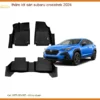 Thảm Lót Sàn Subaru Crosstrek 2024 - Địa Chỉ Gắn Cao Cấp TPHCM