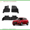 Thảm Lót Sàn Suzuki Swift 2019 - Địa Chỉ Lắp Đặt Uy Tín TPHCM