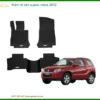 Thảm Lót Sàn Suzuki Vitara 2012 - Trung Tâm Gắn Giá Tốt TPHCM