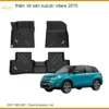 Thảm Lót Sàn Suzuki Vitara 2015 - Nơi Lắp Đặt Chính Hãng TPHCM