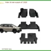 Thảm Lót Sàn Suzuki XL7 2025 - Địa Chỉ Lắp Đặt Chính Hãng TPHCM