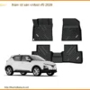 Thảm Lót Sàn VinFast VF5 2026 - Địa Chỉ Lắp Đặt Uy Tín TPHCM