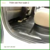 Địa Chỉ Lắp Đặt Thảm Lót Sàn Ô Tô sàn Huvi quận 2 - Lắp Đặt Uy Tín TPHCM