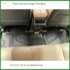Địa Chỉ Lắp Thảm Lót Sàn Ô Tô sàn Huvi Quận Tân Bình - Giá Tốt TPHCM