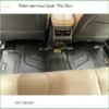 Trung Tâm May Thảm Lót Sàn Ô Tô sàn Huvi Quận Thủ Đức - Thi Công Chuyên Nghiệp