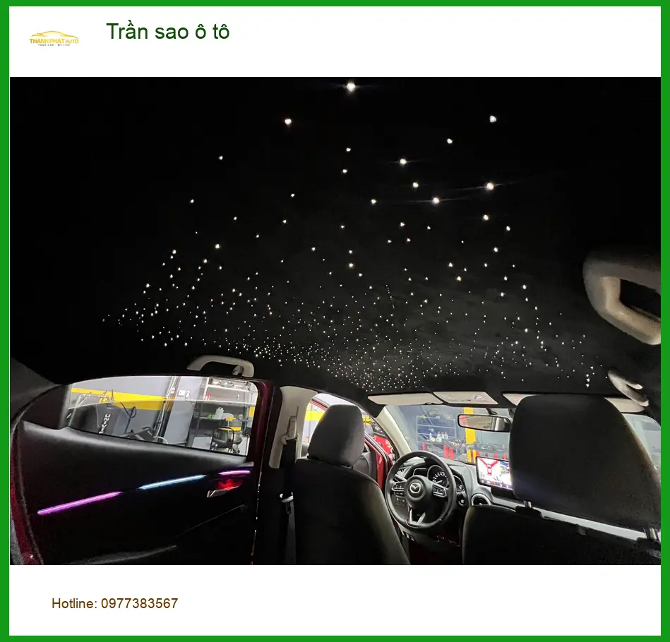 Chị Mai Anh độ Trần sao ô tô Honda CR-V tại Thủ Đức, nội thất thêm sang trọng ảnh thực tế 4