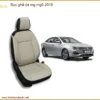 Bọc Ghế Da MG MG5 2019 - Trung Tâm Lắp Đặt Bọc Ghế Da Uy Tín Giá Tốt TPHCM