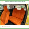 Cửa Hàng Bọc Ghế Da ghế da Minio Green Huyện Cần Giờ - Thi Công Chuyên Nghiệp