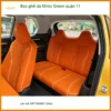 Trung Tâm May Bọc Ghế Da ghế da Minio Green quận 11 - Thi Công Chuyên Nghiệp