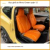 Cửa Hàng Bọc Ghế Da ghế da Minio Green quận 12 - Thi Công Chuyên Nghiệp