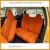 Cửa Hàng Thi Công Bọc Ghế Da ghế da Minio Green Quận Bình Thạnh - Giá Tốt TPHCM