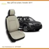 Bọc Ghế Da Subaru Forester 2017 - Trung Tâm Gắn Chính Hãng Giá Tốt TPHCM