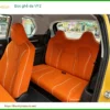 Bọc Ghế Da VinFast VF2 - Địa Chỉ Chuyên Nâng Cấp Ghế Da Chính Hãng TPHCM