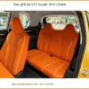 Trung Tâm Bọc Ghế Da ghế da VF2 Huyện Bình Chánh - Lắp Đặt Uy Tín TPHCM