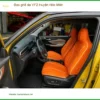 Dịch Vụ Bọc Ghế Da ghế da VF2 Huyện Hóc Môn - Lắp Đặt Uy Tín TPHCM