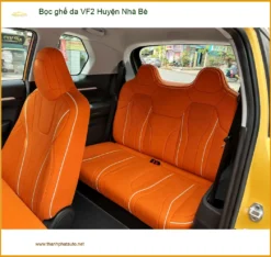 Cửa Hàng Bọc Ghế Da ghế da VF2 Huyện Nhà Bè - Thi Công Chuyên Nghiệp
