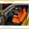 Cửa Hàng May Bọc Ghế Da ghế da VF2 quận 7 - Lắp Đặt Uy Tín TPHCM