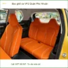 Địa Chỉ Lắp Bọc Ghế Da ghế da VF2 Quận Phú Nhuận - Giá Tốt TPHCM